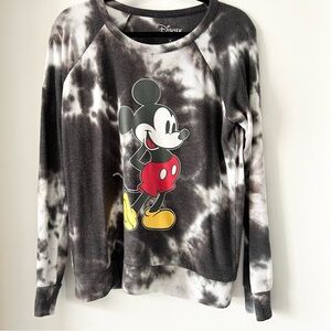 Disney x Chaser Mickey Mouse Sweatshirt